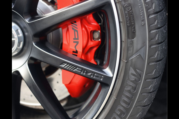 Mercedes-Benz S-Klasse 63 AMG Cabrio | Designo - Burmester