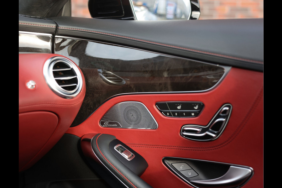 Mercedes-Benz S-Klasse 63 AMG Cabrio | Designo - Burmester