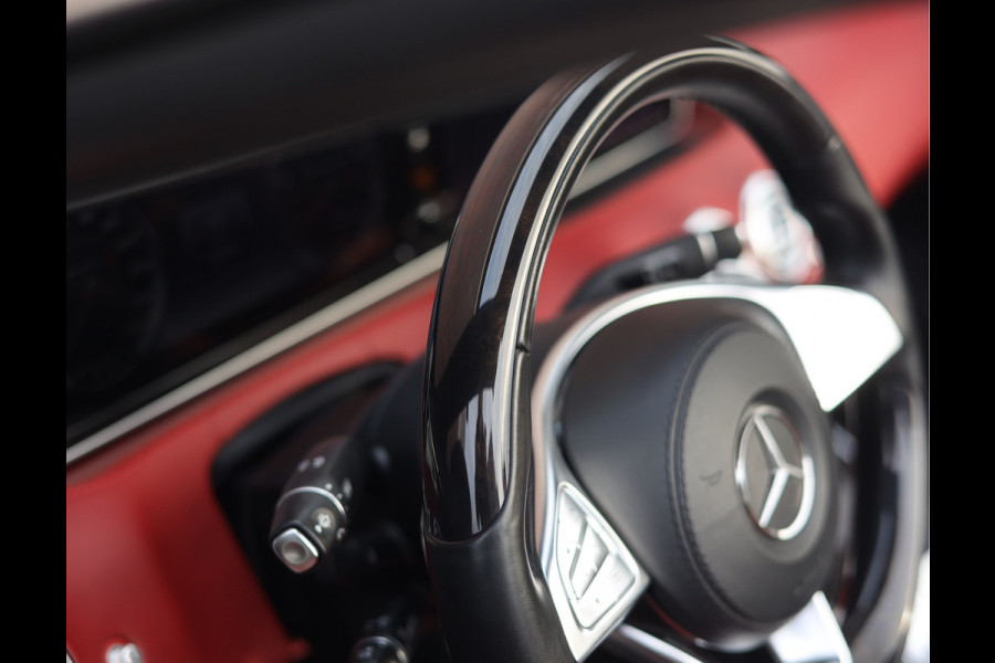 Mercedes-Benz S-Klasse 63 AMG Cabrio | Designo - Burmester