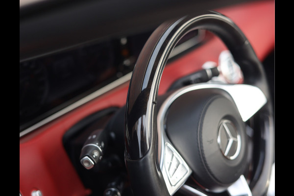 Mercedes-Benz S-Klasse 63 AMG Cabrio | Designo - Burmester