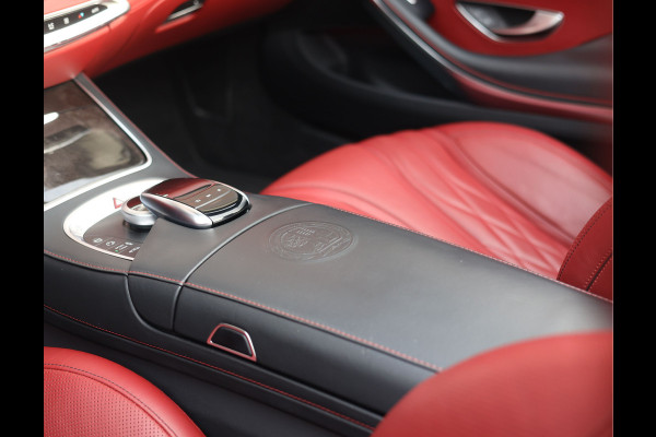 Mercedes-Benz S-Klasse 63 AMG Cabrio | Designo - Burmester