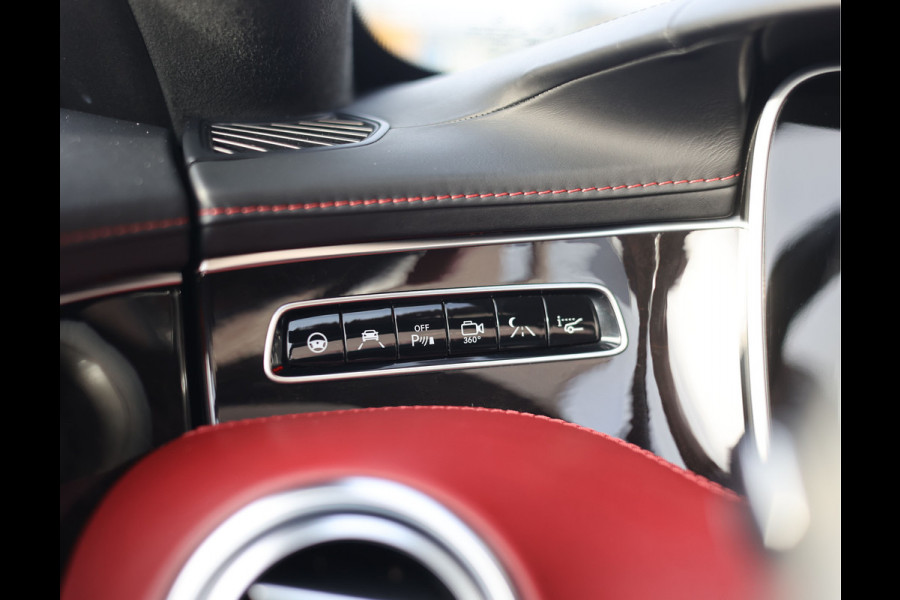 Mercedes-Benz S-Klasse 63 AMG Cabrio | Designo - Burmester