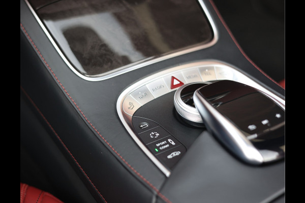 Mercedes-Benz S-Klasse 63 AMG Cabrio | Designo - Burmester