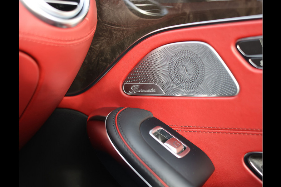 Mercedes-Benz S-Klasse 63 AMG Cabrio | Designo - Burmester