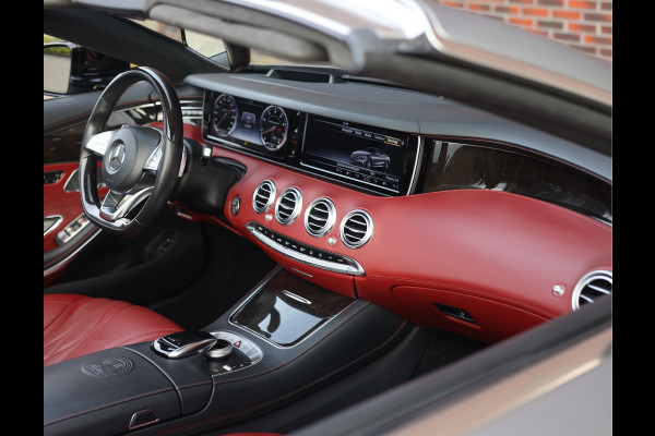 Mercedes-Benz S-Klasse 63 AMG Cabrio | Designo - Burmester