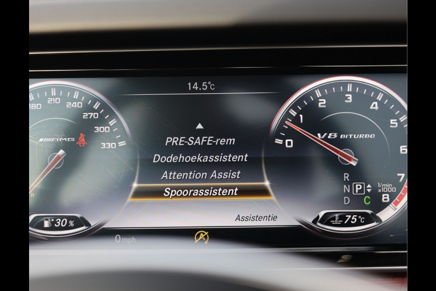 Mercedes-Benz S-Klasse 63 AMG Cabrio | Designo - Burmester