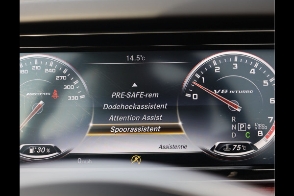 Mercedes-Benz S-Klasse 63 AMG Cabrio | Designo - Burmester