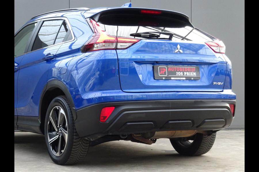Mitsubishi Eclipse Cross 2.4 PHEV Instyle * 4 SEIZOENSBANDEN * CARPAY !!