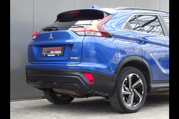 Mitsubishi Eclipse Cross 2.4 PHEV Instyle * 4 SEIZOENSBANDEN * CARPAY !!