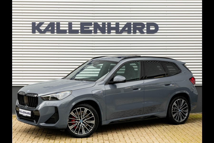 BMW X1 xDrive30e M-Sport Pro - Pano - Trekhaak - Driving Ass Prof - Harman Kardon
