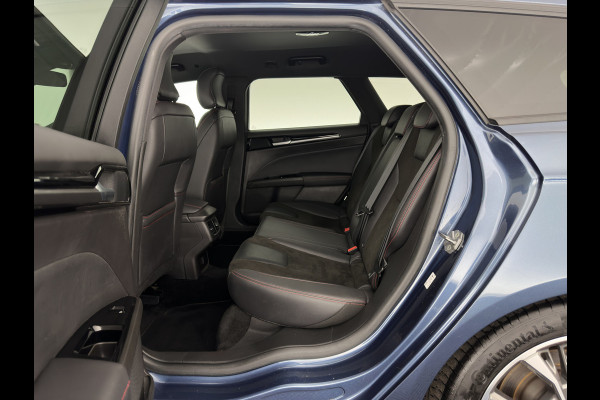 Ford Mondeo Wagon 2.0 IVCT HEV ST-Line (INCL.BTW) *LEATHER-MICROFIBRE | ADAPTIVE-CRUISE | FULL-LED | MEMORY-PACK | BLIND-SPOT | HEATED-COMFORTSEATS | CAMERA | KEYLESS | DAB+ | NAVI-FULLMAP | 18''ALU | TOWBAR*