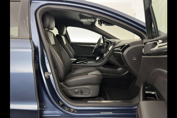 Ford Mondeo Wagon 2.0 IVCT HEV ST-Line (INCL.BTW) *LEATHER-MICROFIBRE | ADAPTIVE-CRUISE | FULL-LED | MEMORY-PACK | BLIND-SPOT | HEATED-COMFORTSEATS | CAMERA | KEYLESS | DAB+ | NAVI-FULLMAP | 18''ALU | TOWBAR*