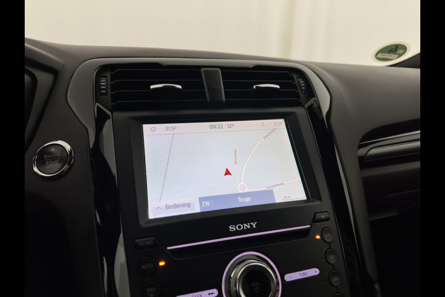 Ford Mondeo Wagon 2.0 IVCT HEV ST-Line (INCL.BTW) *LEATHER-MICROFIBRE | ADAPTIVE-CRUISE | FULL-LED | MEMORY-PACK | BLIND-SPOT | HEATED-COMFORTSEATS | CAMERA | KEYLESS | DAB+ | NAVI-FULLMAP | 18''ALU | TOWBAR*