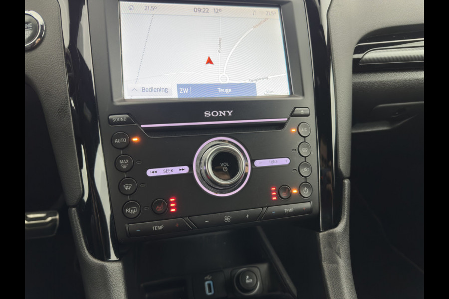 Ford Mondeo Wagon 2.0 IVCT HEV ST-Line (INCL.BTW) *LEATHER-MICROFIBRE | ADAPTIVE-CRUISE | FULL-LED | MEMORY-PACK | BLIND-SPOT | HEATED-COMFORTSEATS | CAMERA | KEYLESS | DAB+ | NAVI-FULLMAP | 18''ALU | TOWBAR*