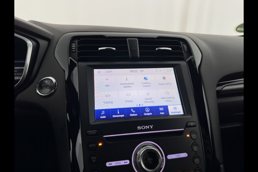 Ford Mondeo Wagon 2.0 IVCT HEV ST-Line (INCL.BTW) *LEATHER-MICROFIBRE | ADAPTIVE-CRUISE | FULL-LED | MEMORY-PACK | BLIND-SPOT | HEATED-COMFORTSEATS | CAMERA | KEYLESS | DAB+ | NAVI-FULLMAP | 18''ALU | TOWBAR*