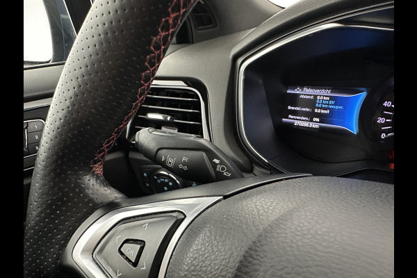 Ford Mondeo Wagon 2.0 IVCT HEV ST-Line (INCL.BTW) *LEATHER-MICROFIBRE | ADAPTIVE-CRUISE | FULL-LED | MEMORY-PACK | BLIND-SPOT | HEATED-COMFORTSEATS | CAMERA | KEYLESS | DAB+ | NAVI-FULLMAP | 18''ALU | TOWBAR*