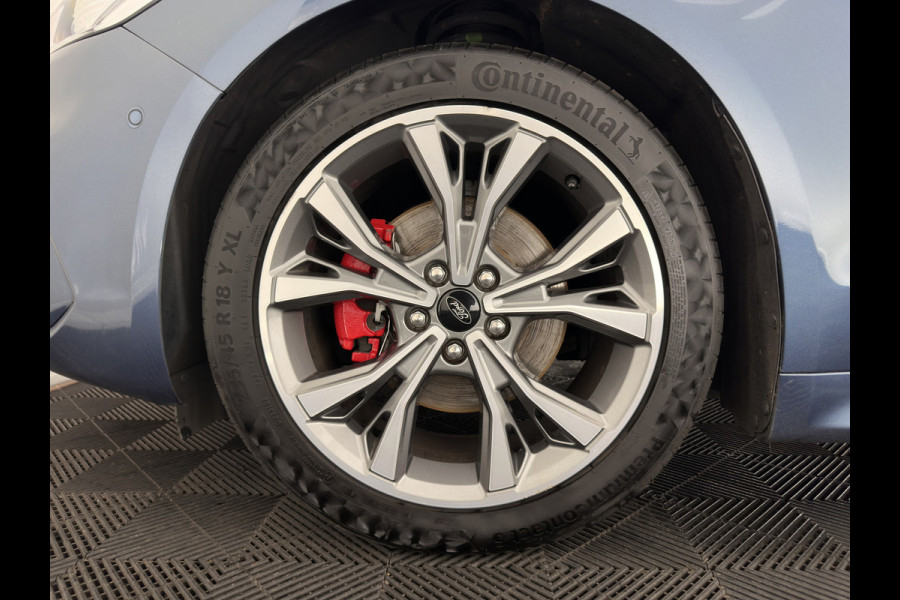 Ford Mondeo Wagon 2.0 IVCT HEV ST-Line (INCL.BTW) *LEATHER-MICROFIBRE | ADAPTIVE-CRUISE | FULL-LED | MEMORY-PACK | BLIND-SPOT | HEATED-COMFORTSEATS | CAMERA | KEYLESS | DAB+ | NAVI-FULLMAP | 18''ALU | TOWBAR*