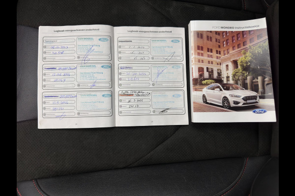 Ford Mondeo Wagon 2.0 IVCT HEV ST-Line (INCL.BTW) *LEATHER-MICROFIBRE | ADAPTIVE-CRUISE | FULL-LED | MEMORY-PACK | BLIND-SPOT | HEATED-COMFORTSEATS | CAMERA | KEYLESS | DAB+ | NAVI-FULLMAP | 18''ALU | TOWBAR*