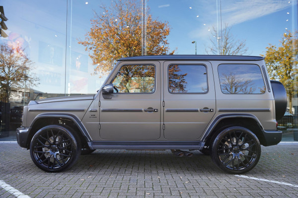 Mercedes-Benz G-Klasse 63 AMG Manufaktur Facelift