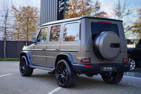 Mercedes-Benz G-Klasse 63 AMG Manufaktur Facelift
