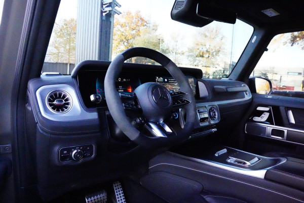 Mercedes-Benz G-Klasse 63 AMG Manufaktur Facelift