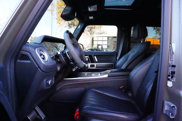 Mercedes-Benz G-Klasse 63 AMG Manufaktur Facelift