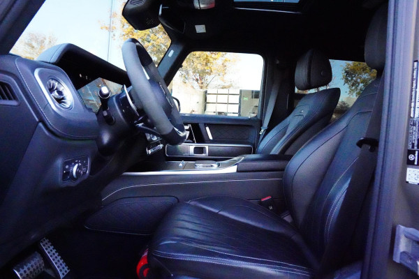 Mercedes-Benz G-Klasse 63 AMG Manufaktur Facelift