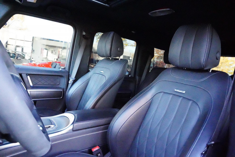 Mercedes-Benz G-Klasse 63 AMG Manufaktur Facelift