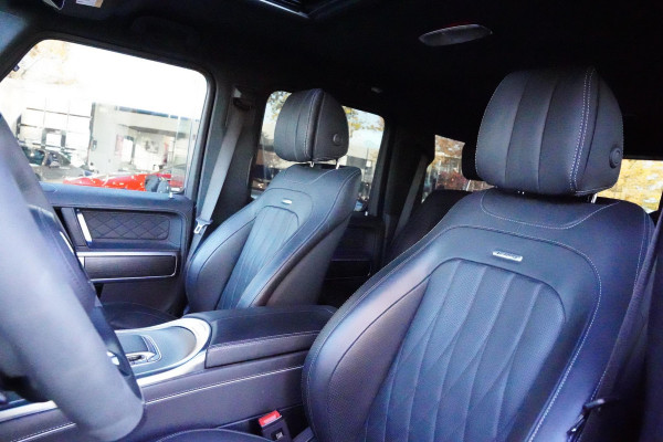 Mercedes-Benz G-Klasse 63 AMG Manufaktur Facelift