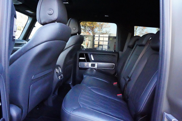 Mercedes-Benz G-Klasse 63 AMG Manufaktur Facelift