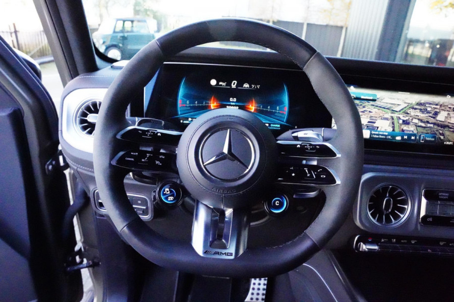 Mercedes-Benz G-Klasse 63 AMG Manufaktur Facelift