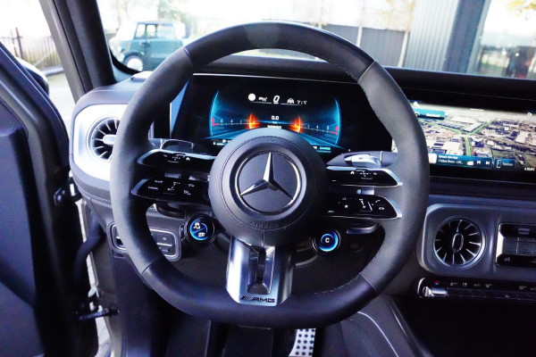 Mercedes-Benz G-Klasse 63 AMG Manufaktur Facelift