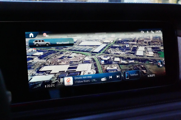 Mercedes-Benz G-Klasse 63 AMG Manufaktur Facelift