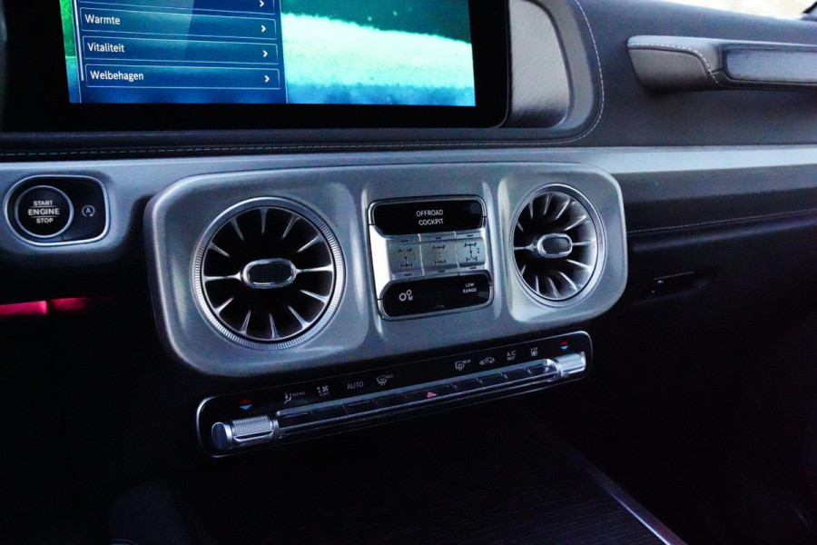 Mercedes-Benz G-Klasse 63 AMG Manufaktur Facelift