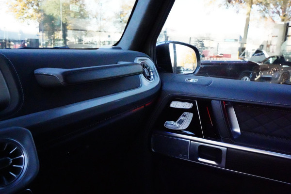 Mercedes-Benz G-Klasse 63 AMG Manufaktur Facelift