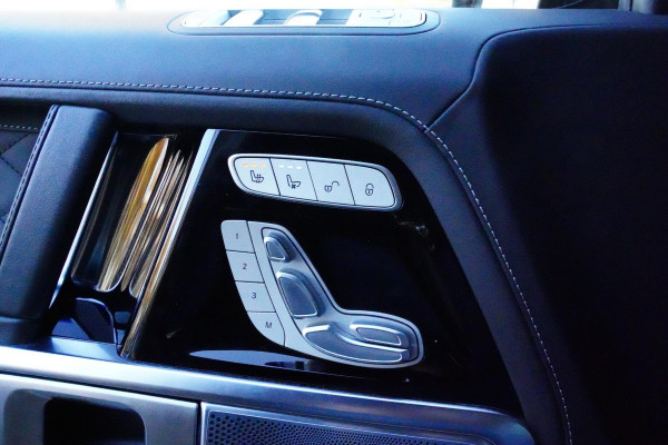 Mercedes-Benz G-Klasse 63 AMG Manufaktur Facelift