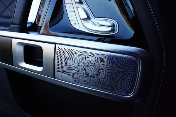 Mercedes-Benz G-Klasse 63 AMG Manufaktur Facelift