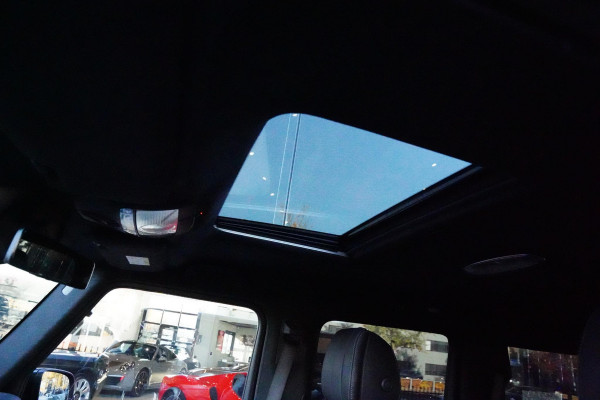 Mercedes-Benz G-Klasse 63 AMG Manufaktur Facelift