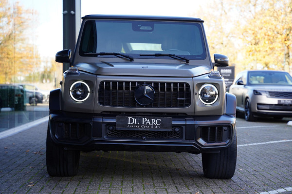 Mercedes-Benz G-Klasse 63 AMG Manufaktur Facelift