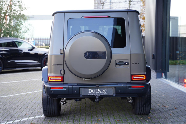 Mercedes-Benz G-Klasse 63 AMG Manufaktur Facelift