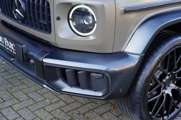 Mercedes-Benz G-Klasse 63 AMG Manufaktur Facelift