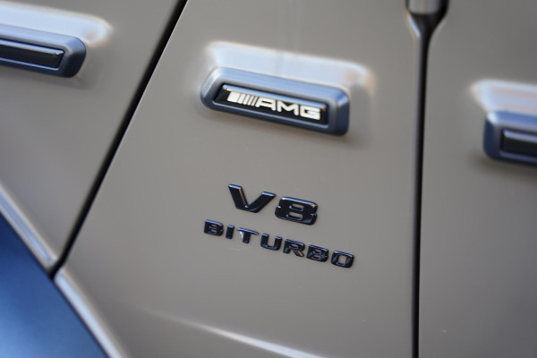 Mercedes-Benz G-Klasse 63 AMG Manufaktur Facelift
