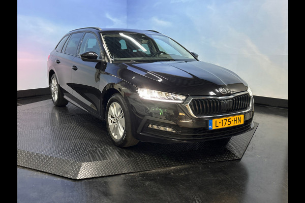 Škoda Octavia Combi 1.0 e-TSI Business Edition Navi | Clima | ACC | PDC