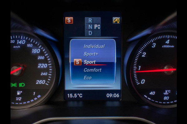 Mercedes-Benz C-Klasse Estate 180 Business Sport (APPLE CARPLAY,NAVI,LED,CRUISE,SPORTSTOELEN,CAMERA,PDC,GETINT,NETTESTAAT)