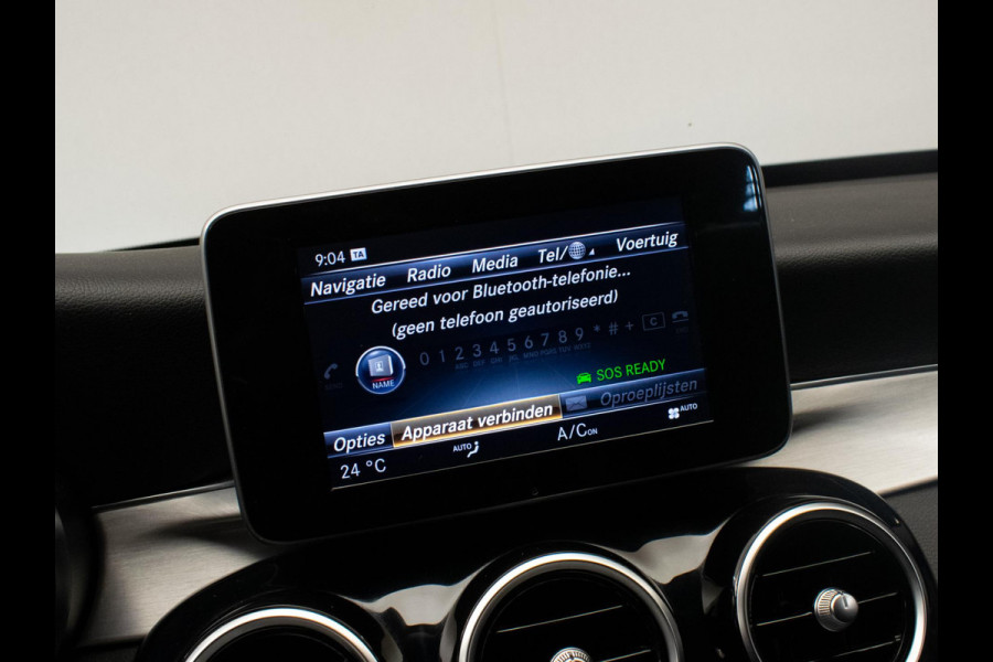 Mercedes-Benz C-Klasse Estate 180 Business Sport (APPLE CARPLAY,NAVI,LED,CRUISE,SPORTSTOELEN,CAMERA,PDC,GETINT,NETTESTAAT)