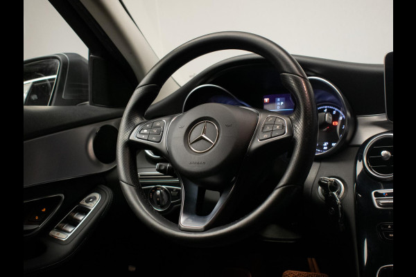 Mercedes-Benz C-Klasse Estate 180 Business Sport (APPLE CARPLAY,NAVI,LED,CRUISE,SPORTSTOELEN,CAMERA,PDC,GETINT,NETTESTAAT)
