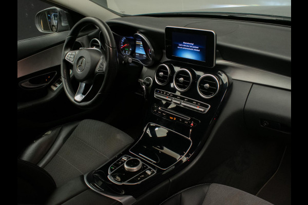 Mercedes-Benz C-Klasse Estate 180 Business Sport (APPLE CARPLAY,NAVI,LED,CRUISE,SPORTSTOELEN,CAMERA,PDC,GETINT,NETTESTAAT)