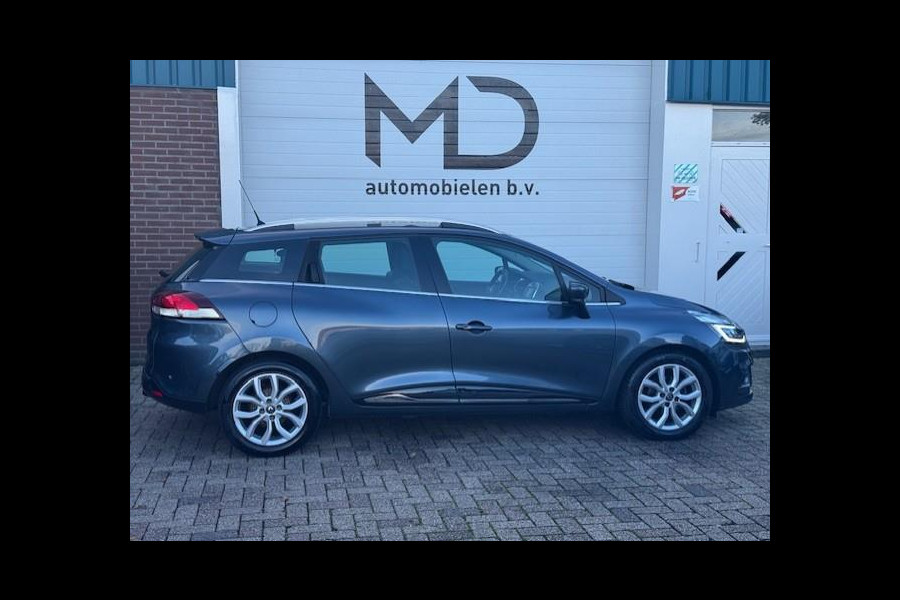 Renault Clio Estate 1.2 TCe Intens -Perfect onderhouden-LED