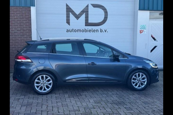 Renault Clio Estate 1.2 TCe Intens -Perfect onderhouden-LED