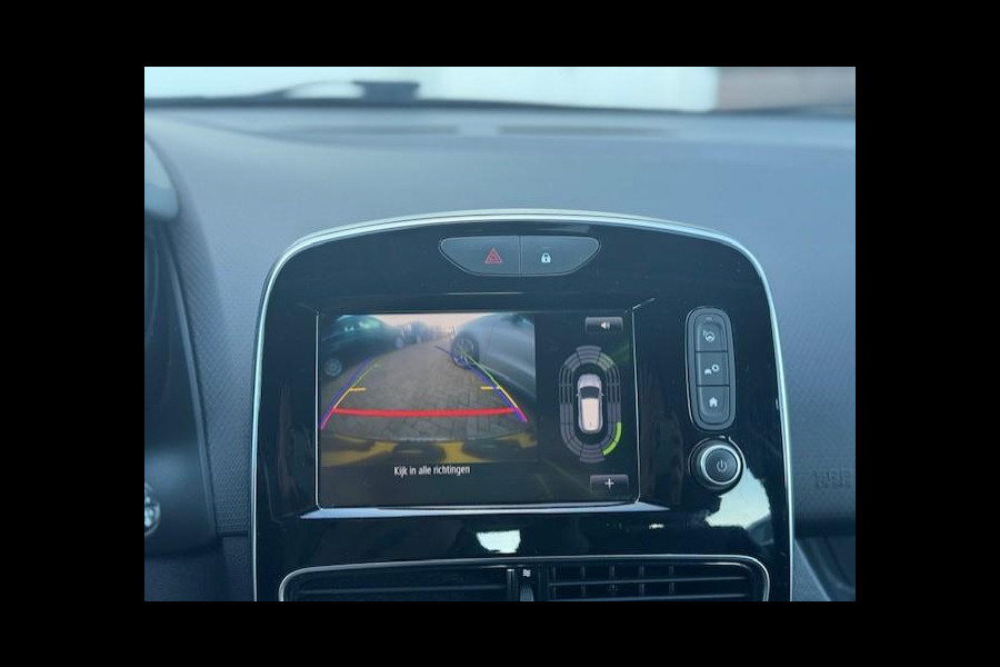 Renault Clio Estate 1.2 TCe Intens -Perfect onderhouden-LED